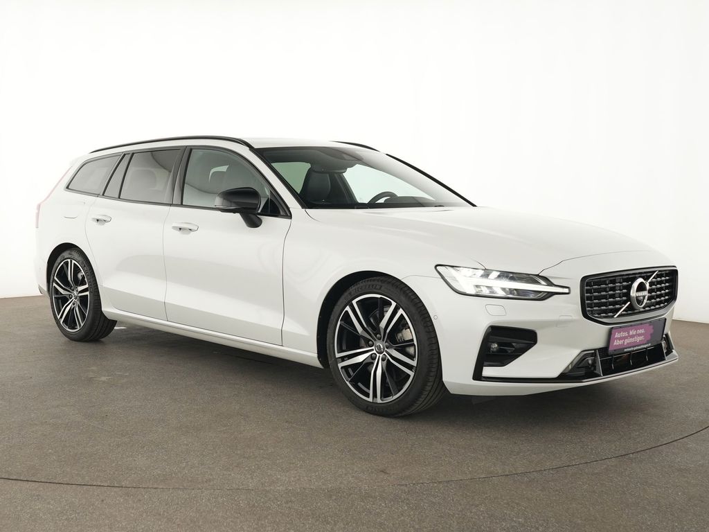 Volvo V60 2022