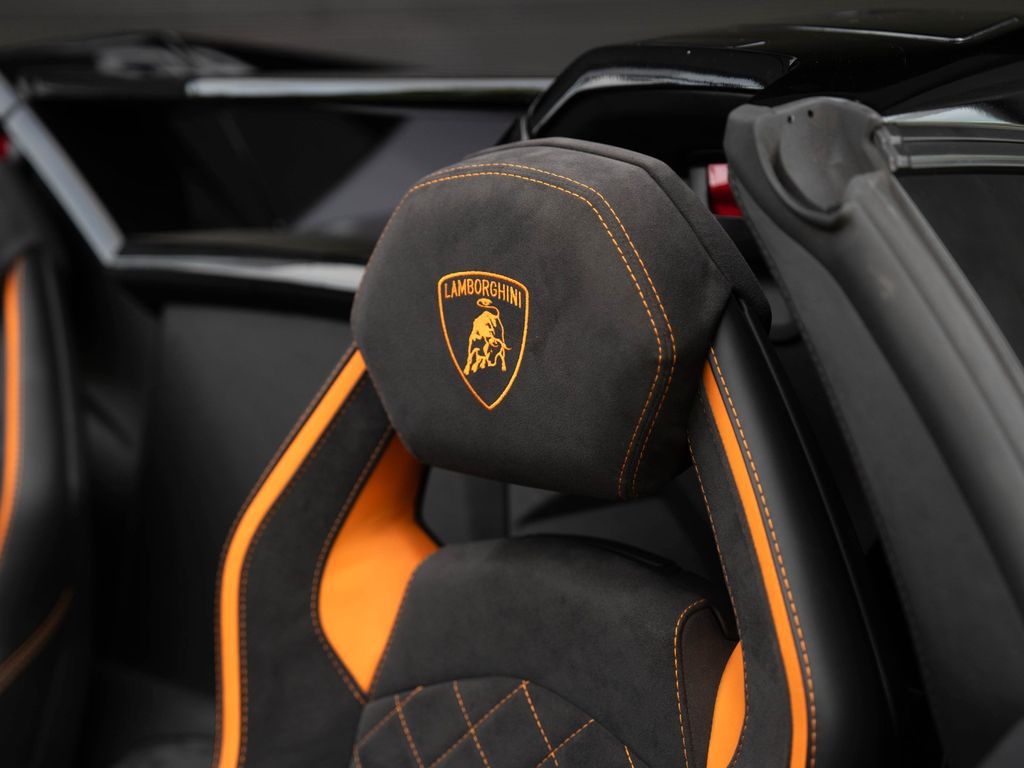 Lamborghini Aventador 2018