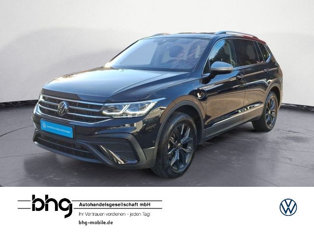 Volkswagen Tiguan Allspace 2024