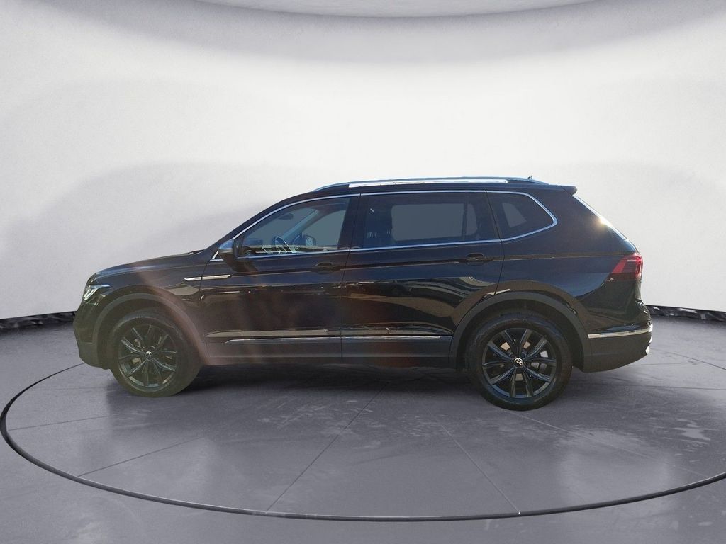 Volkswagen Tiguan Allspace 2024