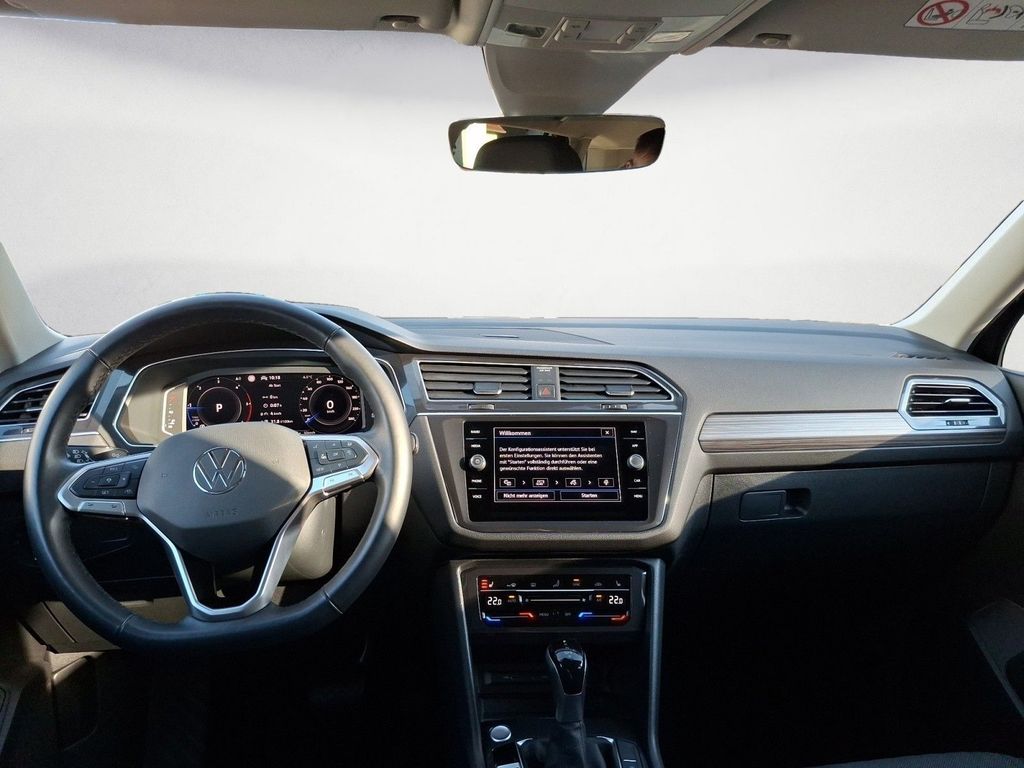 Volkswagen Tiguan Allspace 2024