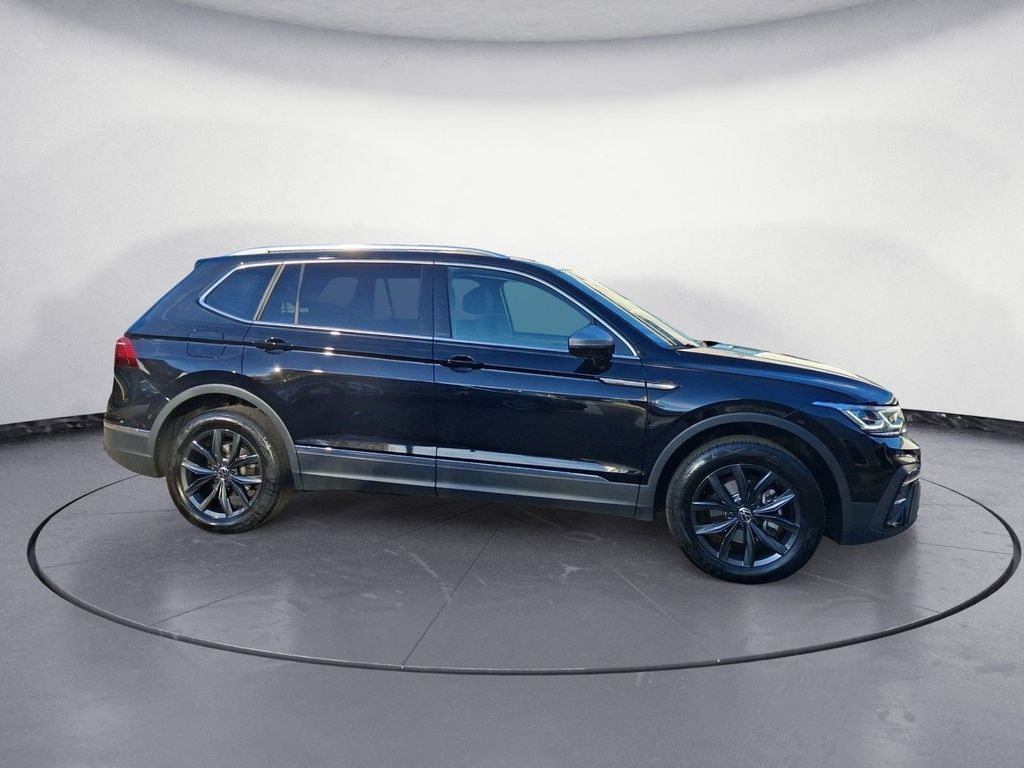 Volkswagen Tiguan Allspace 2024