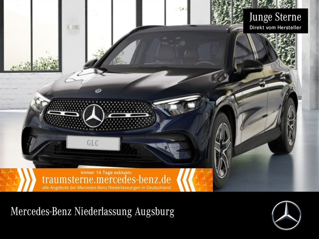 Mercedes-Benz GLC 400 2023
