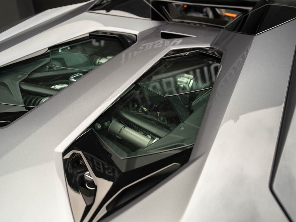 Lamborghini Aventador 2018