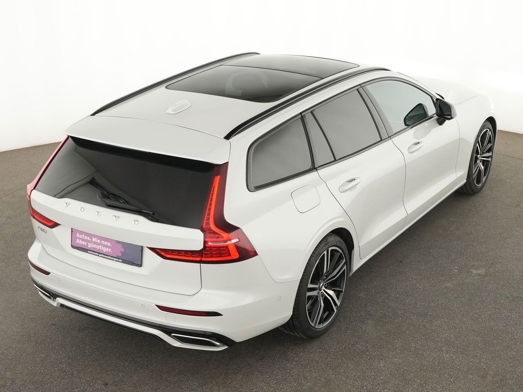 Volvo V60 2022