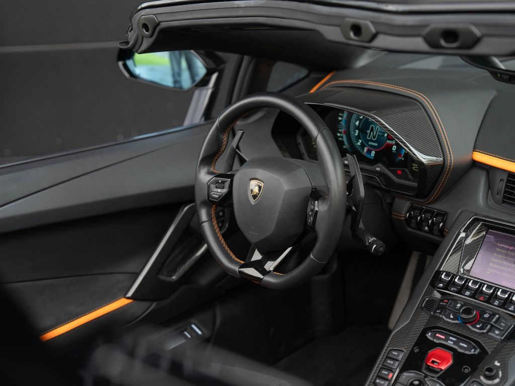 Lamborghini Aventador 2018
