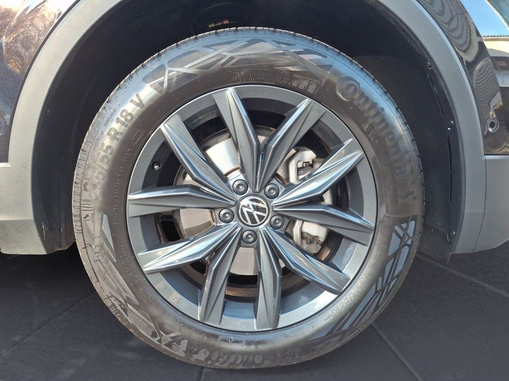 Volkswagen Tiguan Allspace 2024