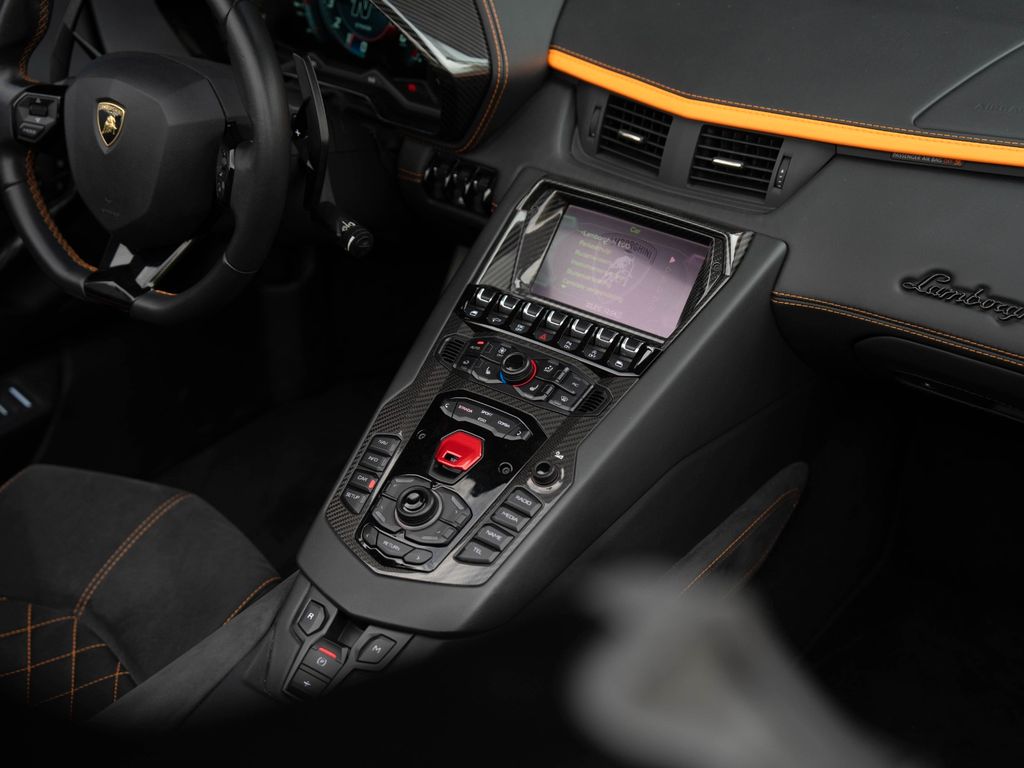 Lamborghini Aventador 2018