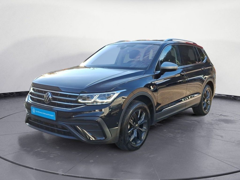 Volkswagen Tiguan Allspace 2024