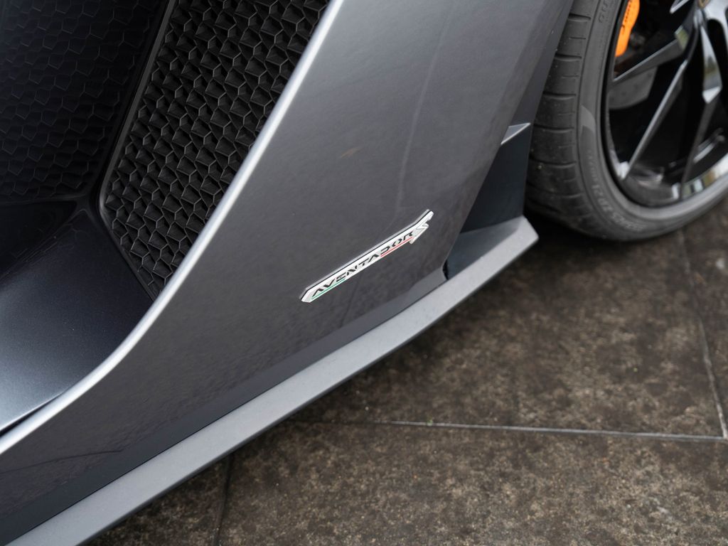 Lamborghini Aventador 2018