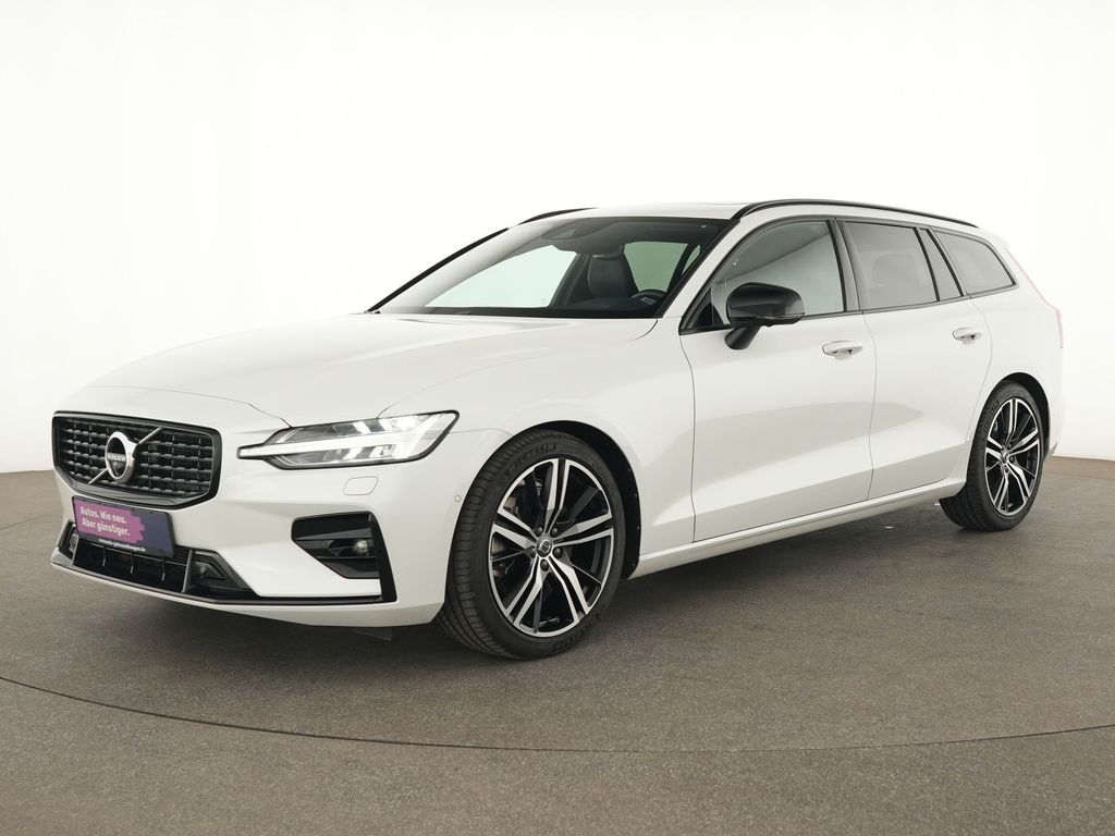 Volvo V60 2022