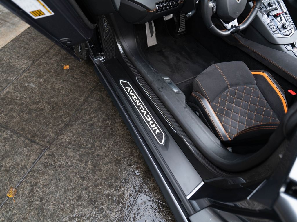 Lamborghini Aventador 2018