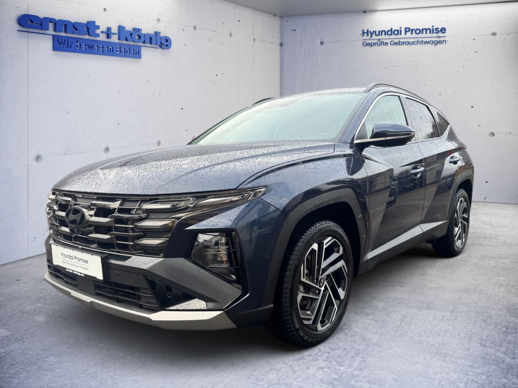 Hyundai TUCSON 2024
