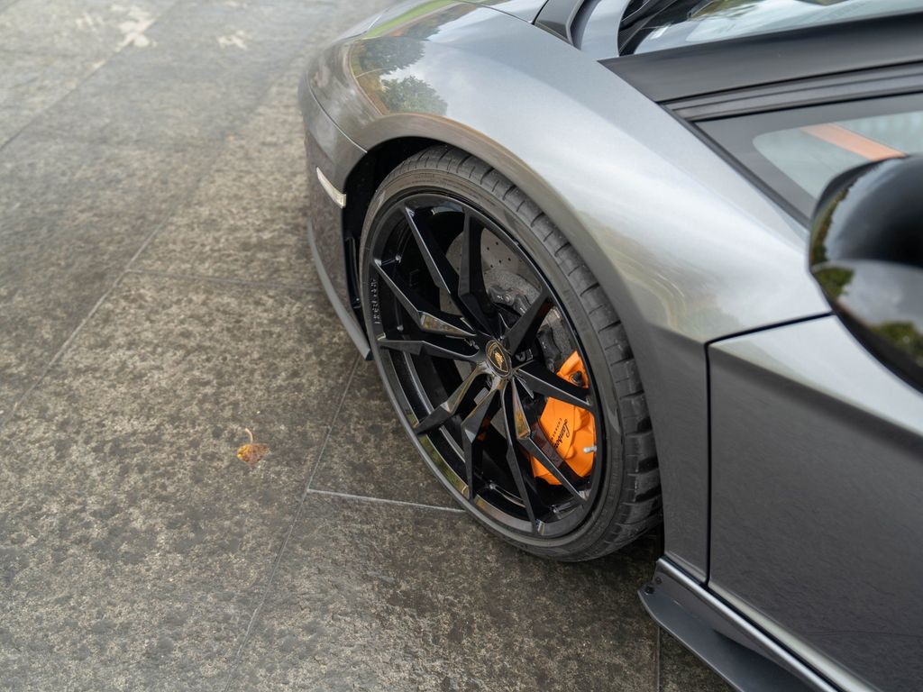 Lamborghini Aventador 2018
