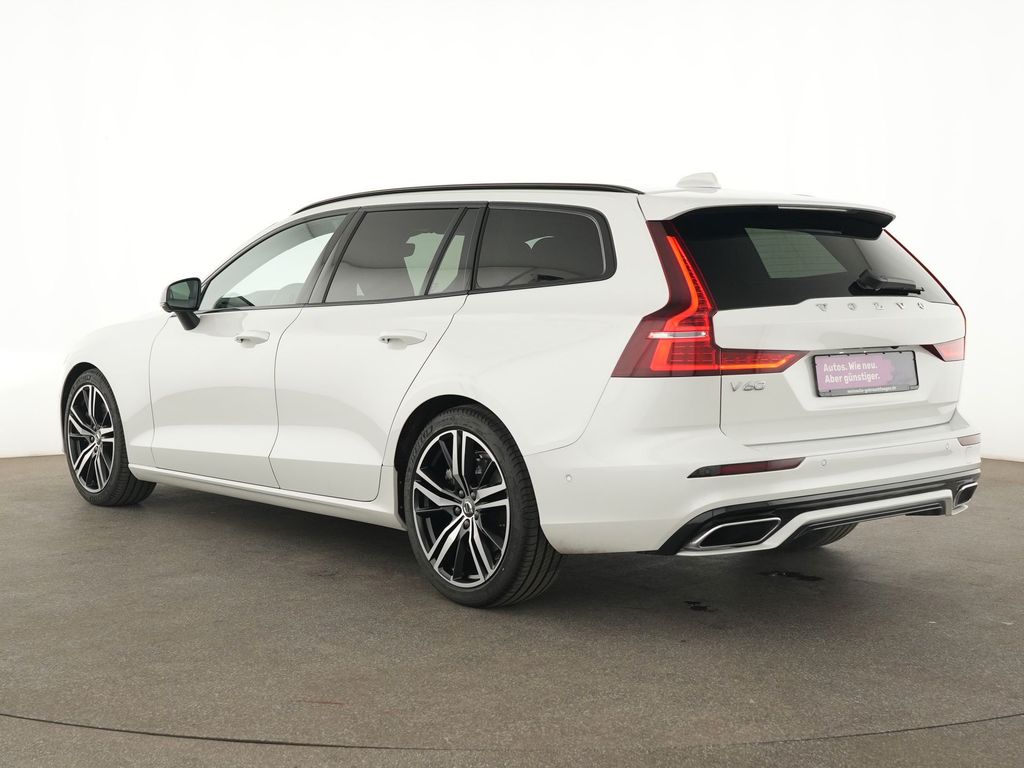 Volvo V60 2022