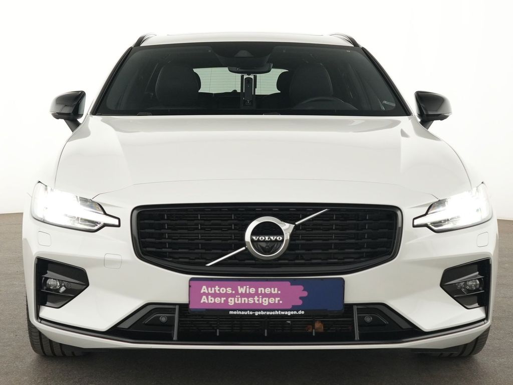 Volvo V60 2022
