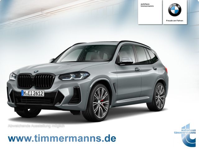 BMW X3 2022