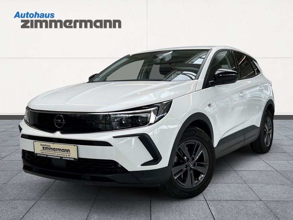 Opel Grandland (X) 2022