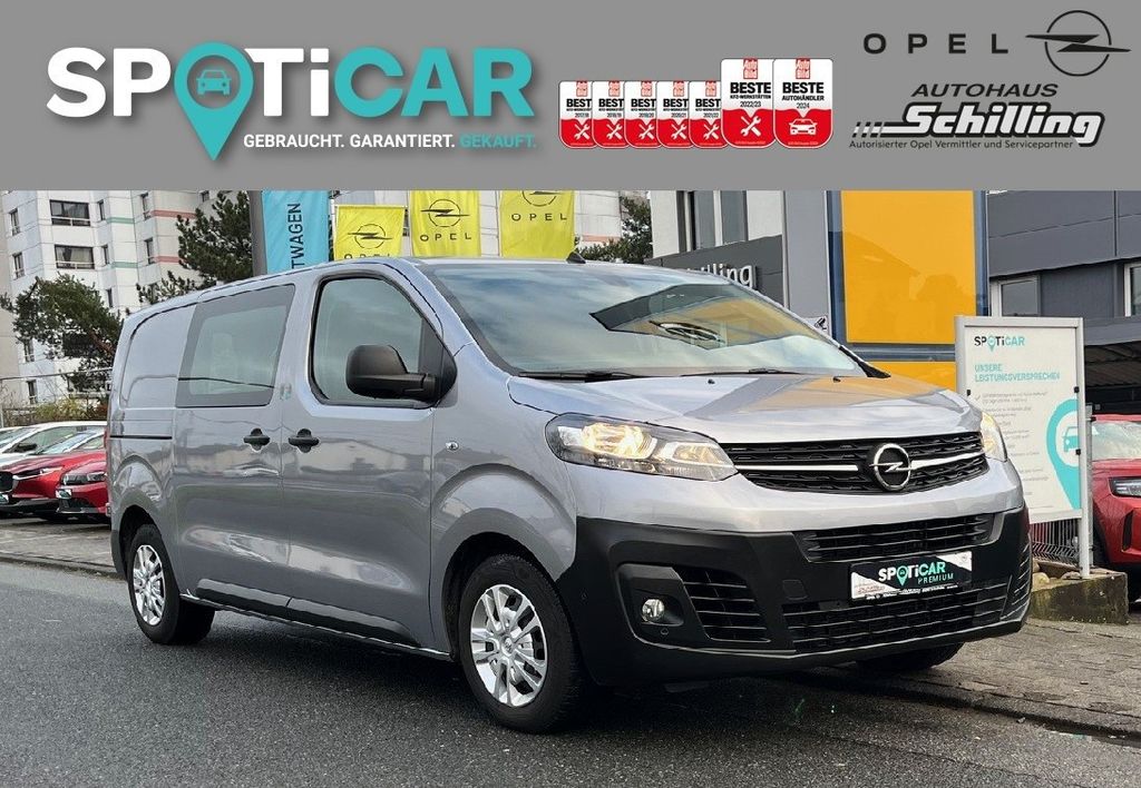 Opel Vivaro 2022