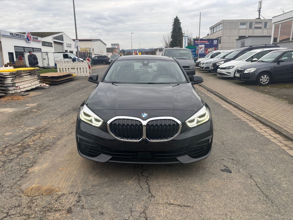 BMW 116 2021
