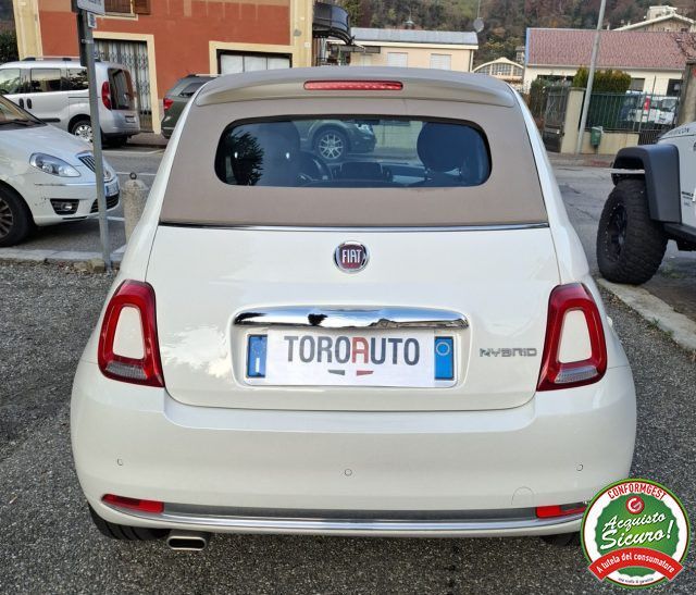 Fiat 500 2023