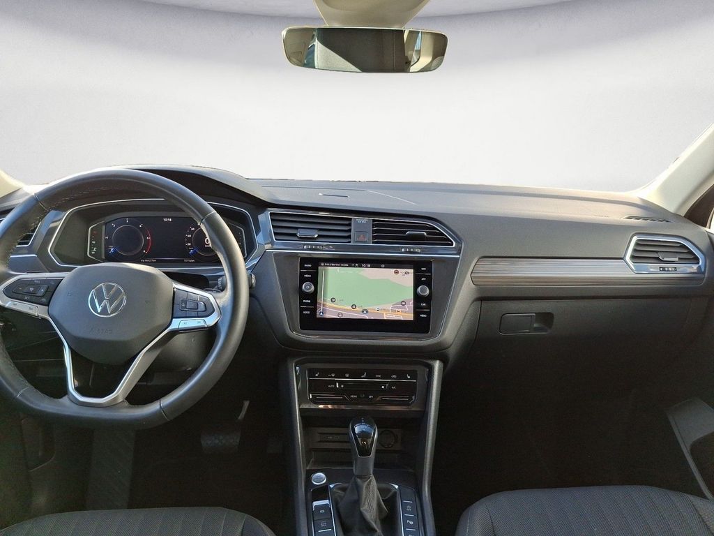 Volkswagen Tiguan Allspace 2024