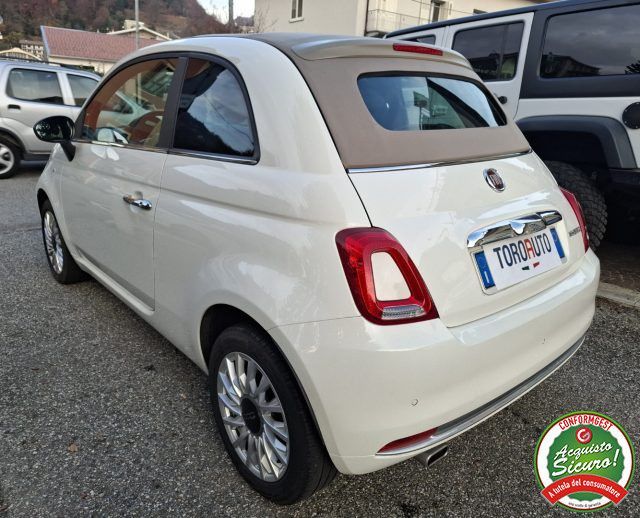 Fiat 500 2023