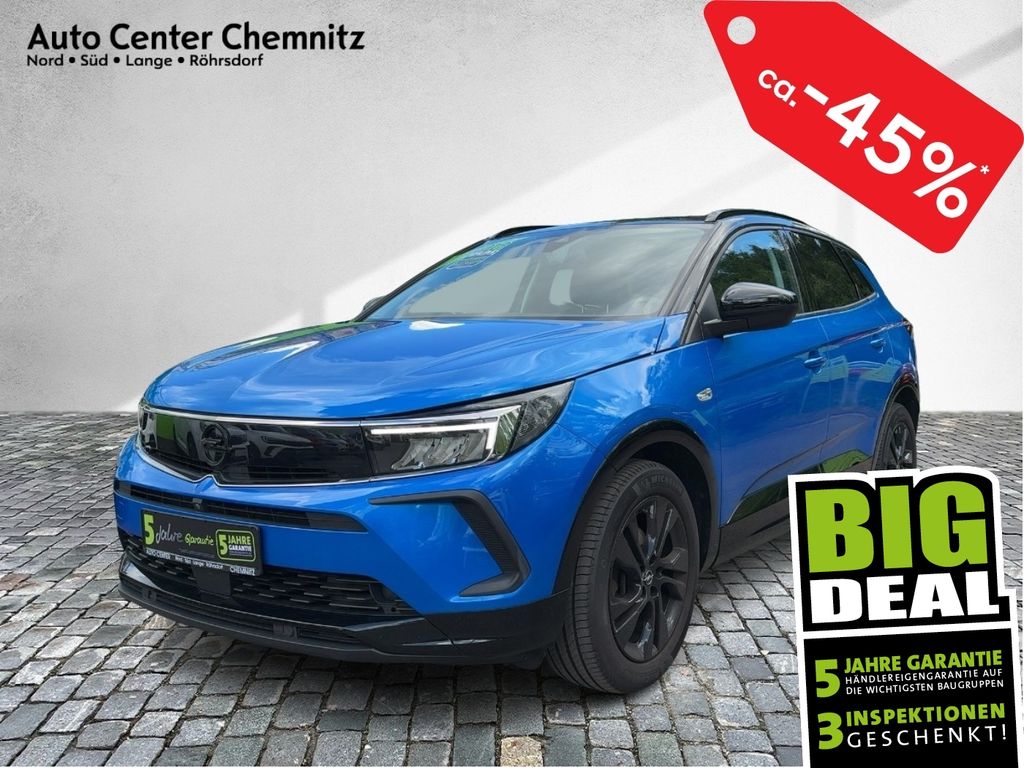 Opel Grandland (X) 2022