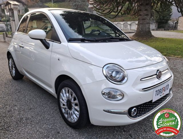 Fiat 500 2023