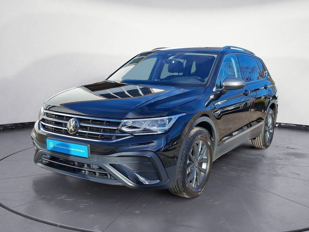 Volkswagen Tiguan Allspace 2024