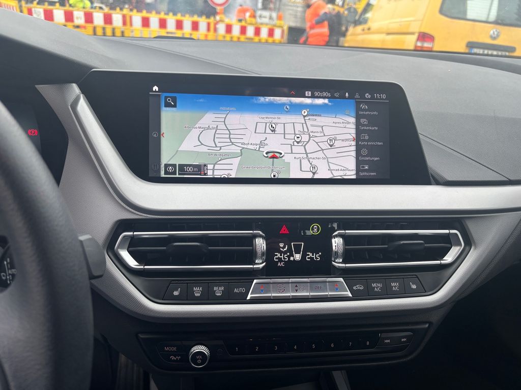 BMW 116 2021