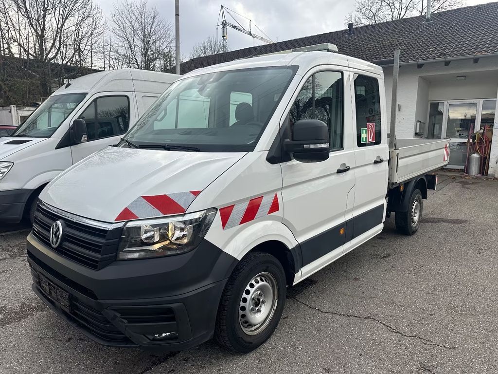 Volkswagen Crafter 2022