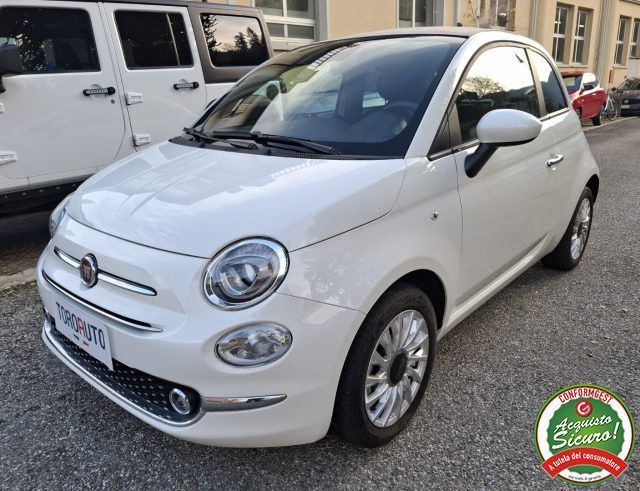 Fiat 500 2023