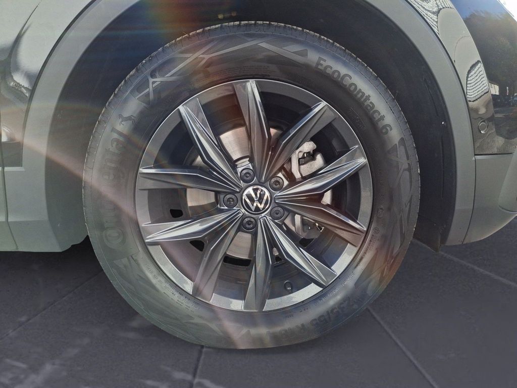 Volkswagen Tiguan Allspace 2024