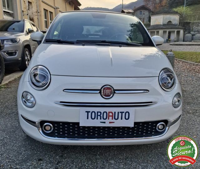 Fiat 500 2023