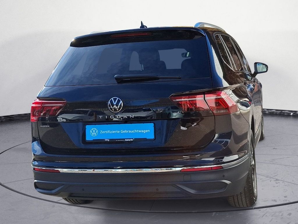 Volkswagen Tiguan Allspace 2024