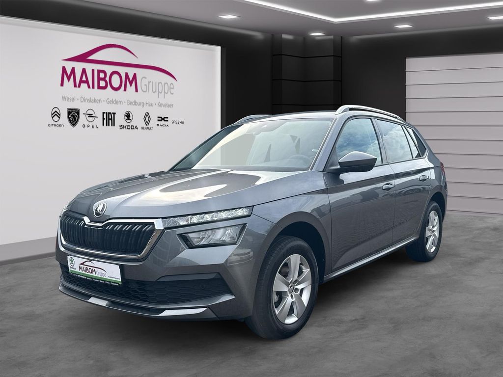 Skoda Kamiq 2023