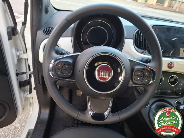 Fiat 500 2023