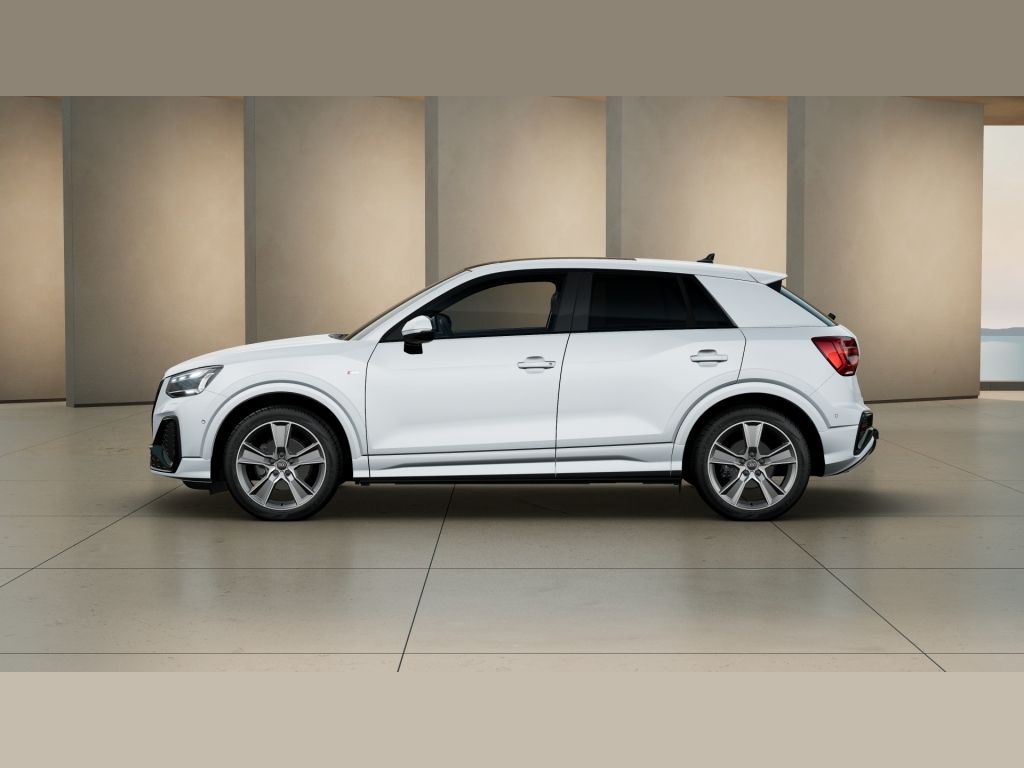 Audi Q2 2025