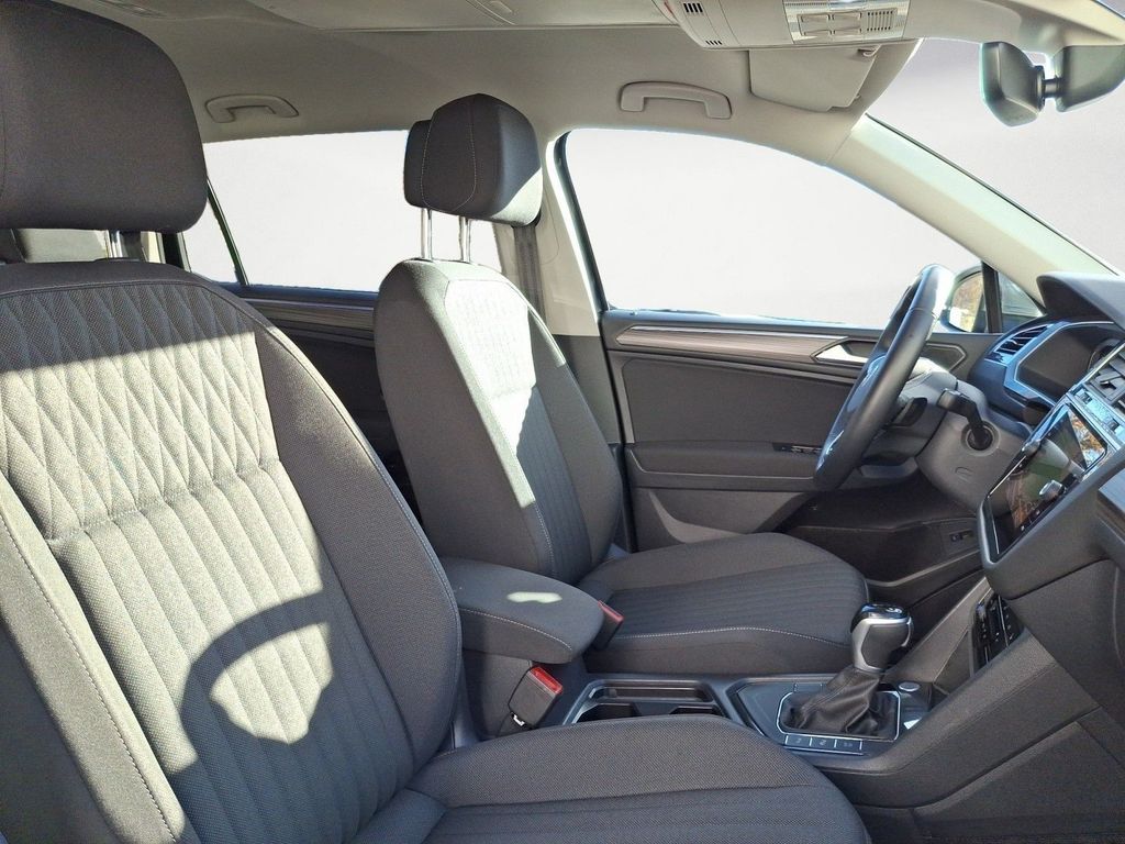 Volkswagen Tiguan Allspace 2024