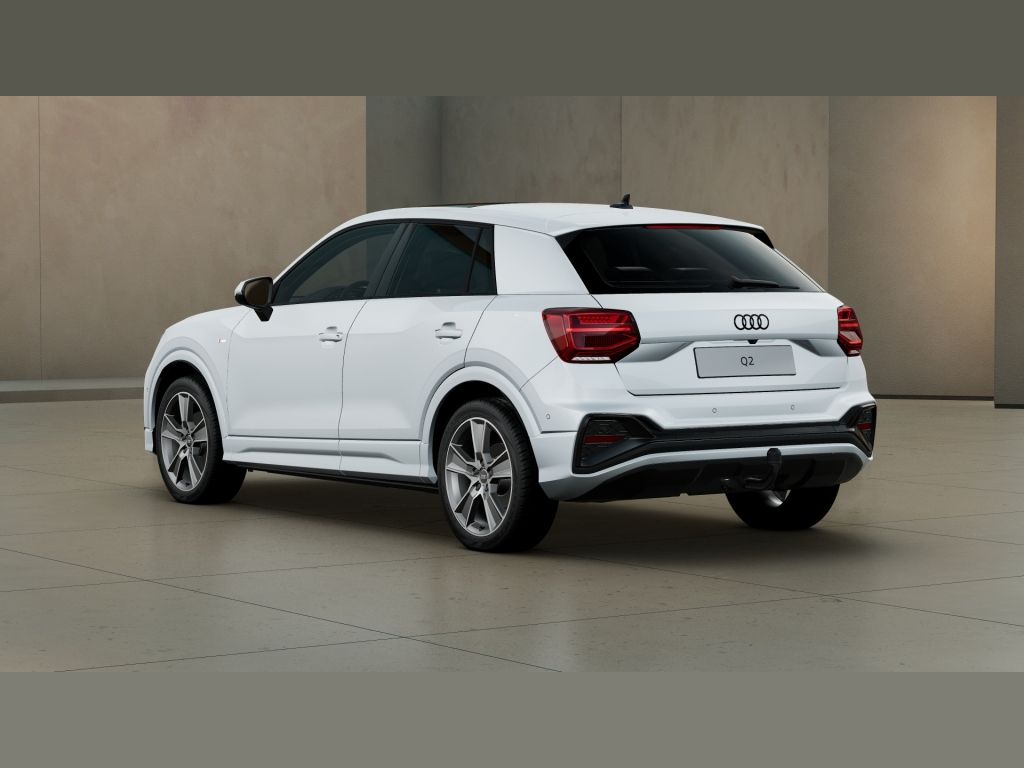 Audi Q2 2025