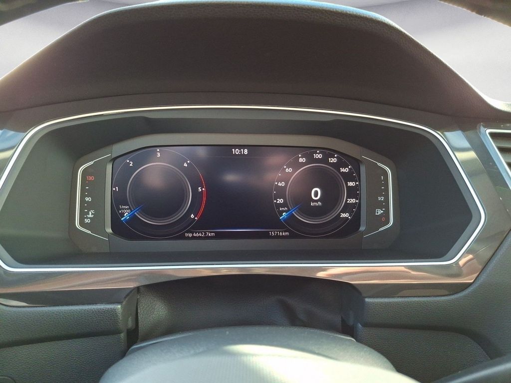 Volkswagen Tiguan Allspace 2024