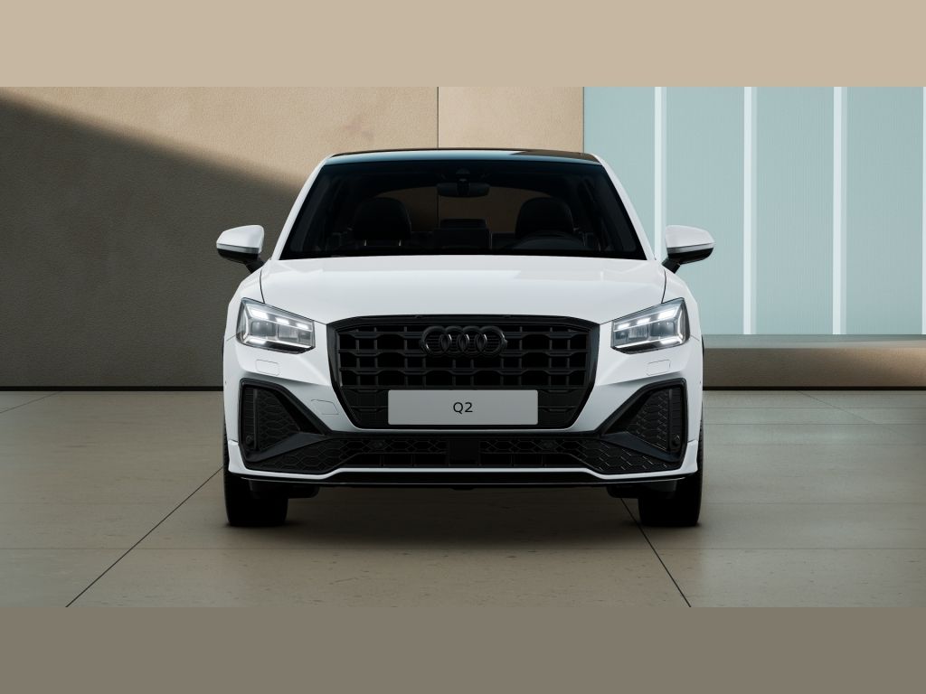 Audi Q2 2025