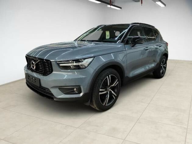 Volvo XC40 2021