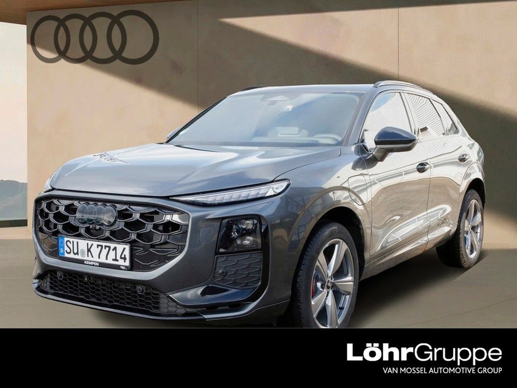 Audi Q3 2025
