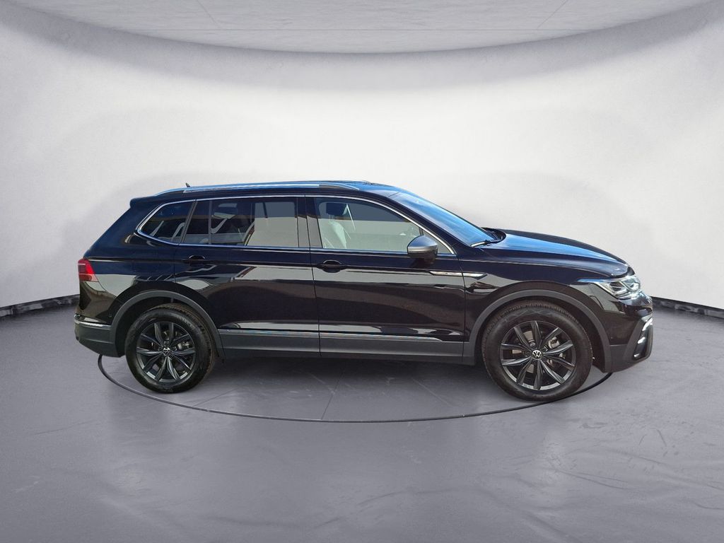 Volkswagen Tiguan Allspace 2024