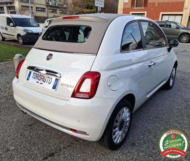 Fiat 500 2023