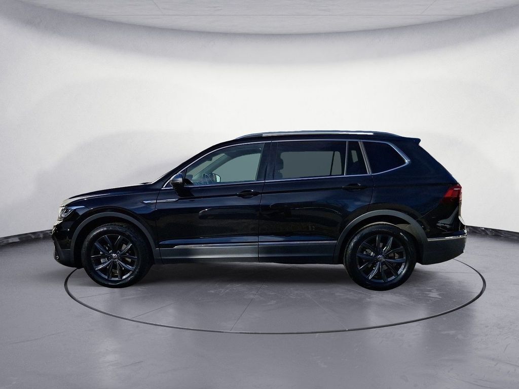 Volkswagen Tiguan Allspace 2024
