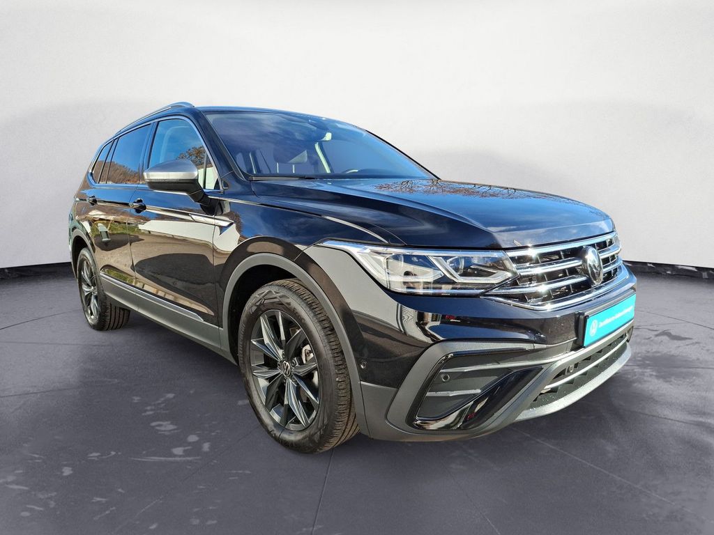 Volkswagen Tiguan Allspace 2024