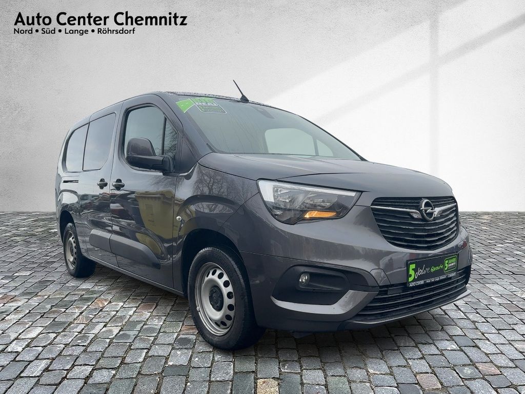 Opel Combo 2021